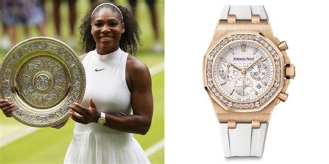 serena williams rolex daytona|Serena Williams Won’t Let Retirement Stop Her From Wearing.